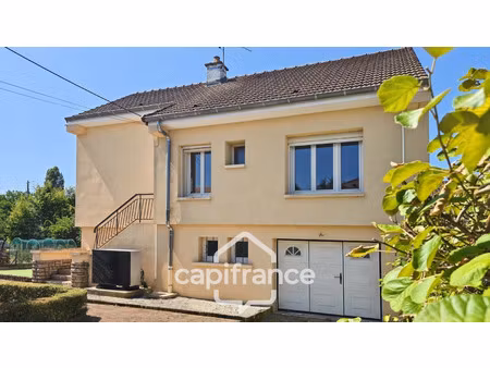 maison à vendre chalon sur saone 7 pièce(s) 109m2 200 000€