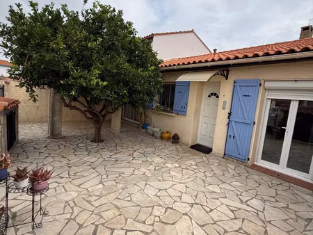location maison 4 pièces 75 m² à claira (66530)