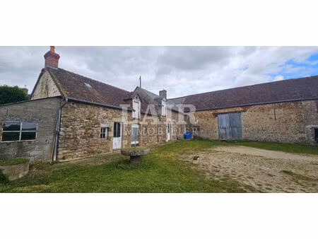 a vendre fermette saint léonard des bois - p15477