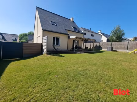 maison 128m² - 4 chambres