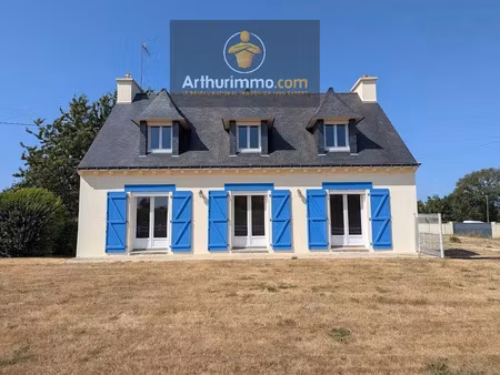 vente maison 7 pièces 140 m2 à guégon