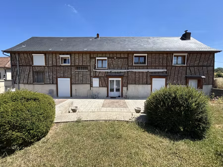 propriété secteur hornoy-le-bourg