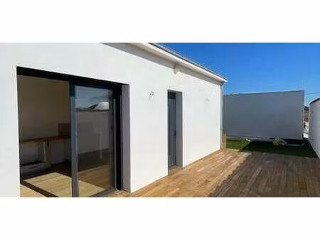 maison avec terrasse la rochelle (17)