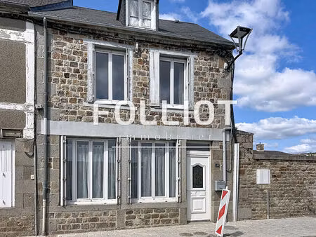charmante maison 3 pièces à vendre à landelles et coupigny - réf 13313sl