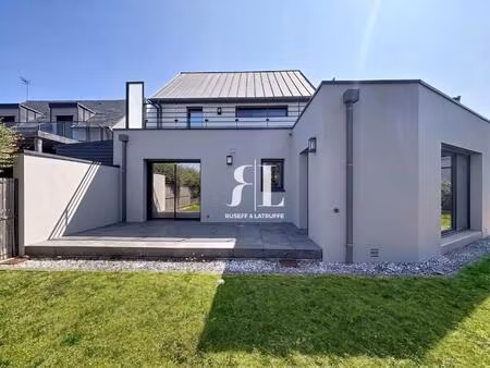 lanester - exclusivite - vue sur le scorff