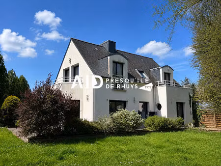 le tour du parc - maison contemporaine - à deux pas de la mer  dans un cadre privilégié