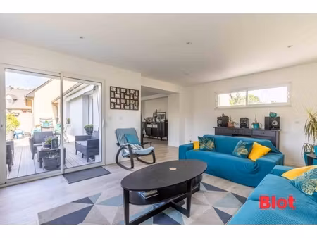 blot liffre - liffré – maison familiale - sous-sol complet 