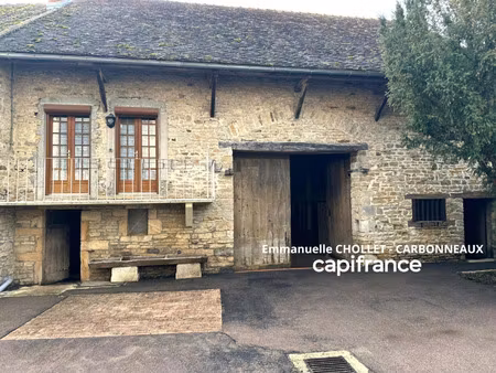 maison à vendre marigny le cahouet 5 pièce(s) 81m2 98 000€