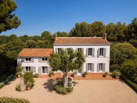 maison marseille 13e - 220m²