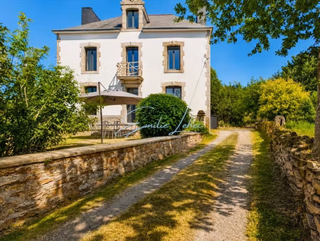 maison à vendre melgven 8 pièce(s) 240m2 696 000€