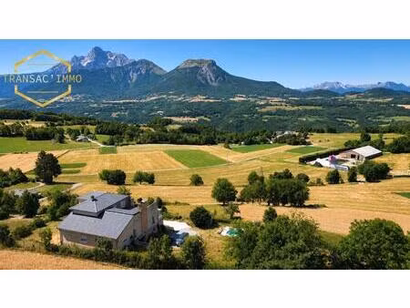 propriété de caractère 10 pièces - 337 m² - piscine - vue panoramique