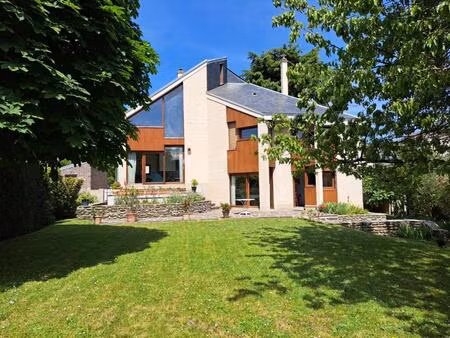 maison d'architecte