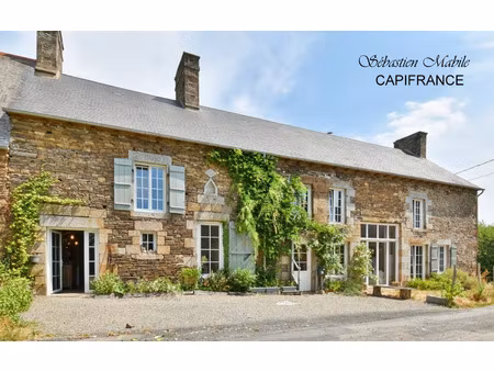 maison à vendre sougeal 9 pièce(s) 331m2 600 000€