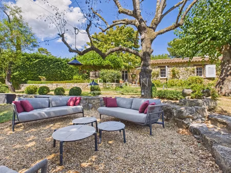 vente maison 5 pièces 110 m² tourrettes (83440)