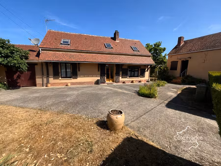 treigny aux portes de guédelon  charmante propriété avec d