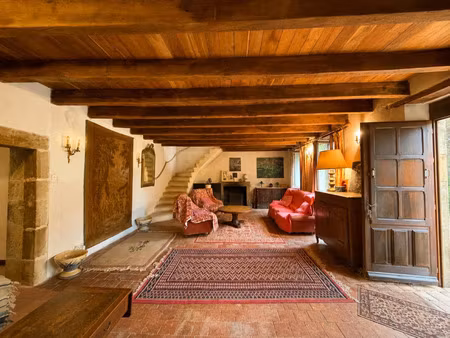 maison à vendre vallon en sully 4 pièce(s) 130m2 246 000€