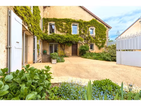 coup de coeur - maison à 10 minutes de dijon de 287m2