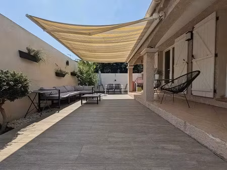 vente maison 4 pièces 98 m² istres (13800)