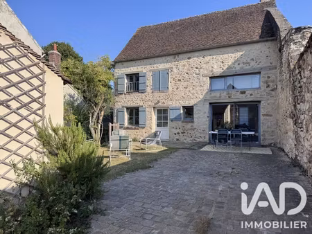 vente maison de campagne 5 pièces