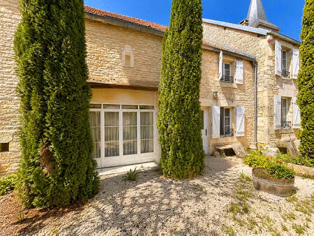 à vendre ? maison de village de caractère de 300 m² à villiers-sur-suize