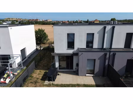 belle maison a wittenheim