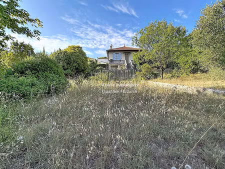 proche centre historique - terrain constructible de 424 m2