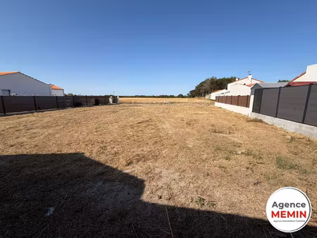 terrain constructible brétignolles-sur-mer