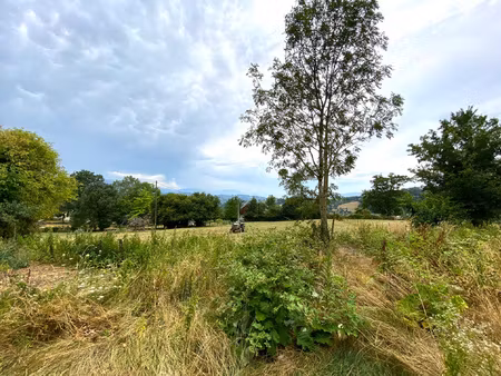 terrain 782 m2 - lot 5 - vaulx