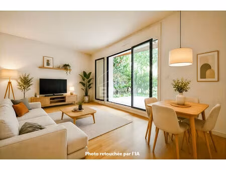 appartement 2 pièces 47 m² à vendre / acheter issy-les-moulineaux 92130 ? | era immobilier