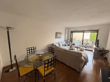 vente appartement 2 pièces 53 m² à levallois-perret (92300)  549 000 €