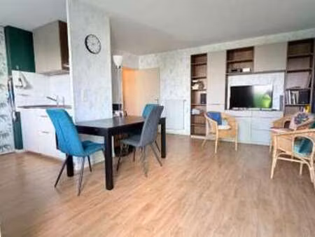 vente appartement 3 pièces à rennes patton (35000) : à vendre 3 pièces / 63m² rennes patto