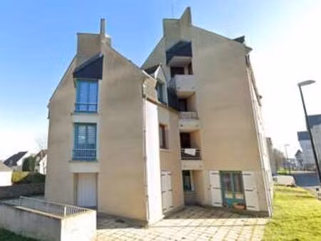 vente appartement 3 pièces à saint-malo (35400) : à vendre 3 pièces / 78m² saint-malo