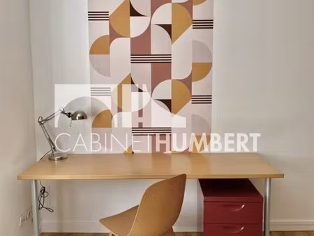studio meuble 27.09 m2 - 14 rue trefilerie - proche universite - commerces - transports