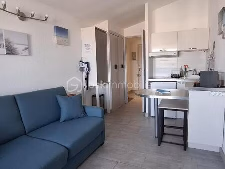 appartement de 17 88 m² à saint-hilaire-de-riez