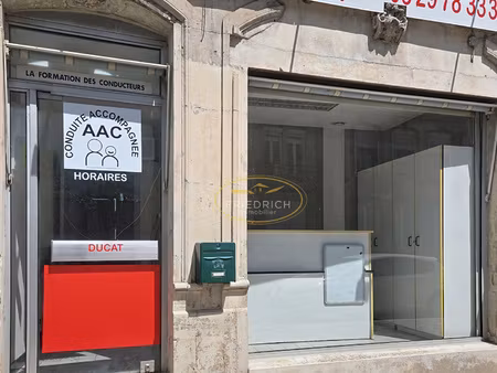 local commercial ou professionnel - centre-ville