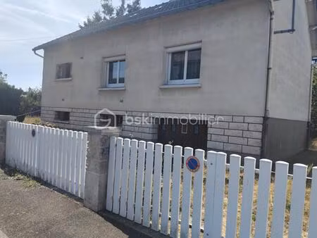 maison de 80 m² à fleury-les-aubrais