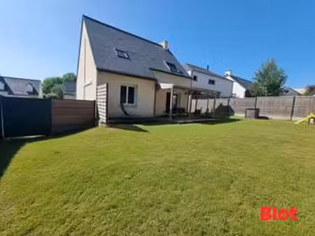 vente maison à gévezé (35850) : à vendre / 129m² gévezé