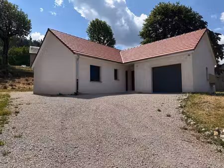 maison de plain-pied à vendre - première occupation