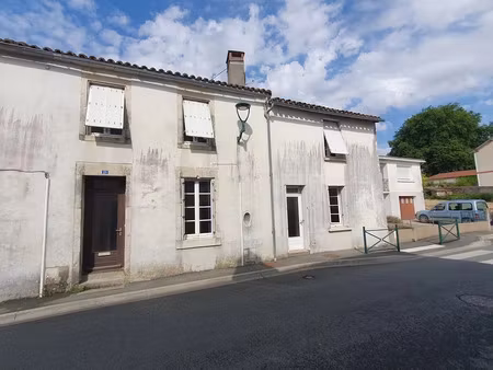 vente maison 4 pièces 90 m² à mouilleron-en-pareds (85390)  69 900 €