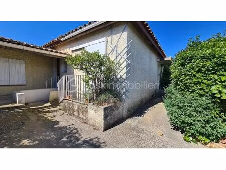 maison de ville de 86 60 m² à nimes