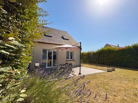 vente maison 4 pièces  81.84m²  traînou