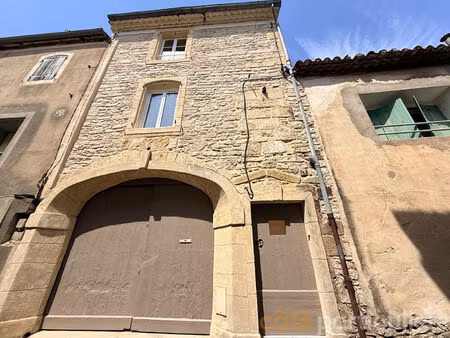 tres jolie maison de village