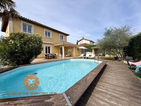 vente villa 7 pièces