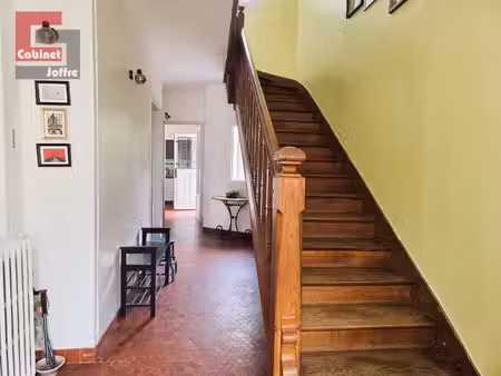 maison familiale meublée de 124 m2 avec jardin & garage pr