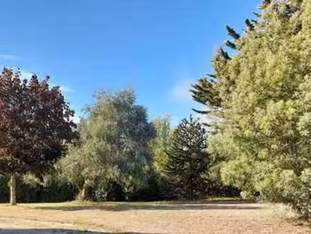 vente terrain à arzon (56640) : à vendre / 758m² arzon