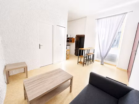 appartement besançon - t1 bis - 24 04 m2