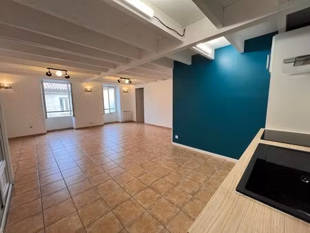 appartement centre rauzan