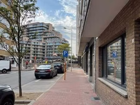 knokke 2-slaapkamer gelijkvloersappartement 100m van de zee