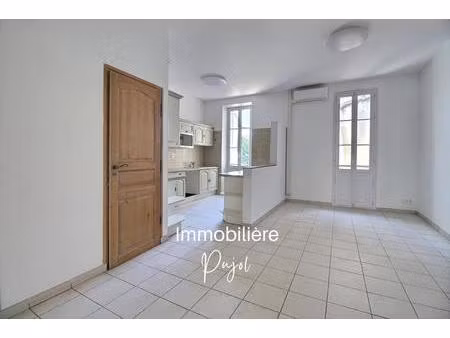 cinq avenues/ sébastopol 13004 - grand t2 climatisé et lumineux