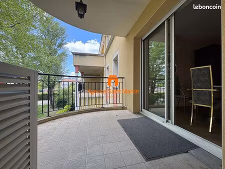 appartement 3 pièces à vendre à montélimar - réf 17392